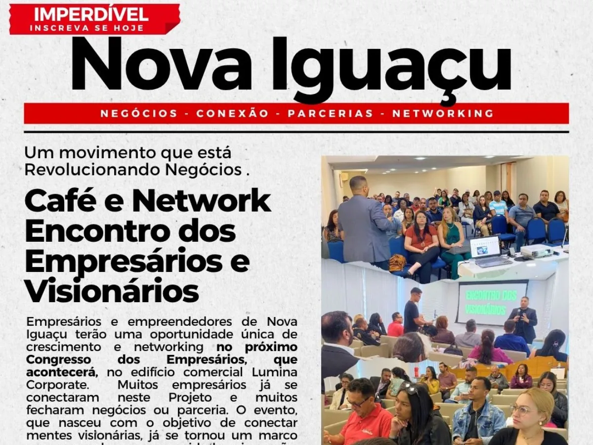 Encontro dos Empresários 27/06/2026